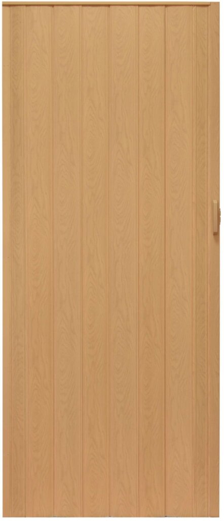 Sulankstomos durys 004-02-90, rudos kaina ir informacija | Vidaus durys | pigu.lt