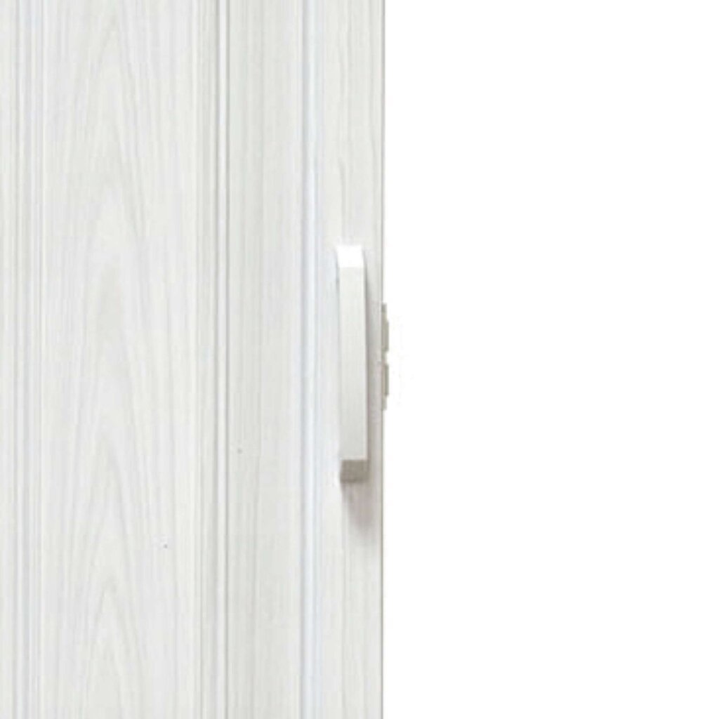 Sulankstomos durys 004-04-90, baltos kaina ir informacija | Vidaus durys | pigu.lt