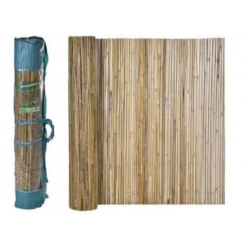 Бамбуковый коврик, 1,2х3м цена и информация | Ковры | pigu.lt