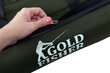 Gold Fisher 140 cm meškerės krepšys kaina ir informacija | Žvejybinės dėžės, dėklai, kuprinės | pigu.lt