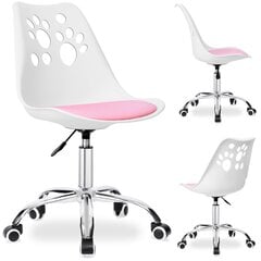 Kėdė, balta kaina ir informacija | Biuro kėdės | pigu.lt