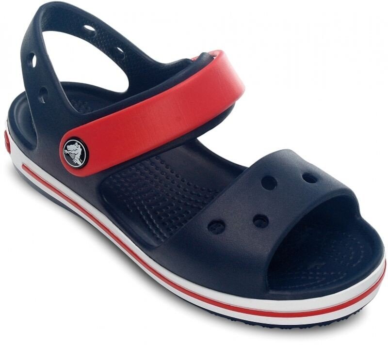 Crocs™ basutės vaikams Crocband Sandal kaina ir informacija | Basutės vaikams | pigu.lt