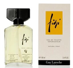 Tualetinis vanduo Guy Laroche Fidji EDT moterims 100 ml kaina ir informacija | Kvepalai moterims | pigu.lt