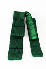 Kaklaraištis vyrams YSK, žalias kaina ir informacija | Kaklaraiščiai, peteliškės | pigu.lt
