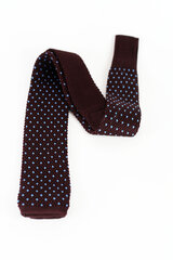Kaklaraištis vyrams YSK, raudonas kaina ir informacija | Kaklaraiščiai, peteliškės | pigu.lt
