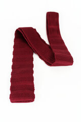 Kaklaraištis vyrams YSK, raudonas kaina ir informacija | Kaklaraiščiai, peteliškės | pigu.lt