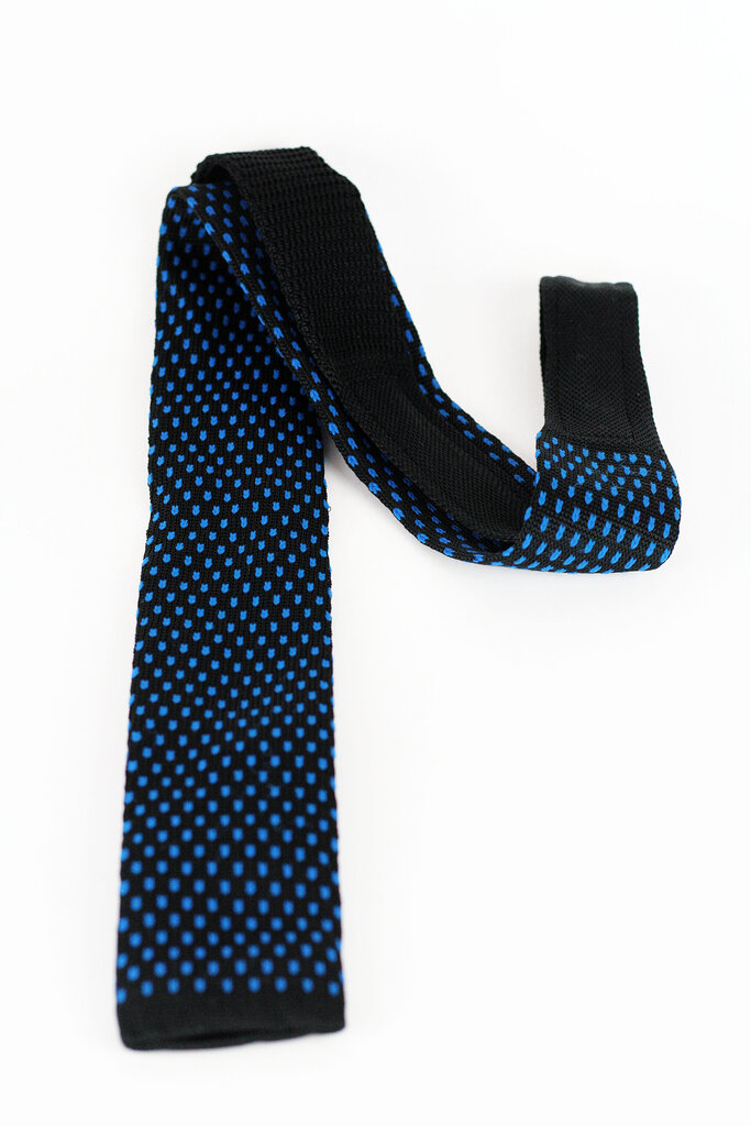 Kaklaraištis vyrams YSK, mėlynas цена и информация | Kaklaraiščiai, peteliškės | pigu.lt