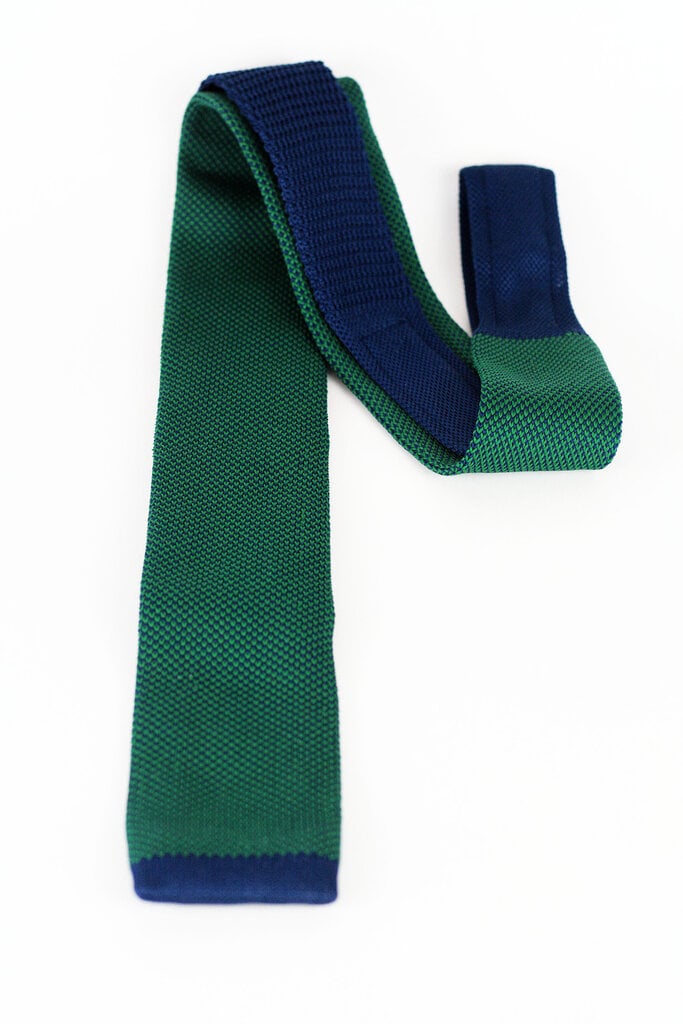 Kaklaraištis vyrams YSK, žalias kaina ir informacija | Kaklaraiščiai, peteliškės | pigu.lt