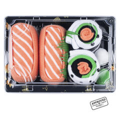 Soxo kojinės dovanai sushi 2 poros 36-45 kaina ir informacija | Originalios kojinės | pigu.lt