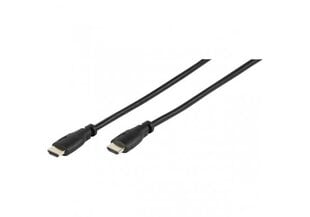 Кабель VIVANCO HDMI - HDMI, 15 м цена и информация | Кабели и провода | pigu.lt
