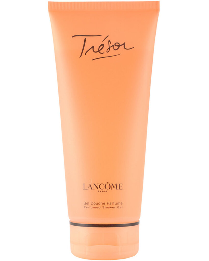 Dušo želė Lancome Tresor moterims, 150 ml kaina ir informacija | Parfumuota kosmetika moterims | pigu.lt
