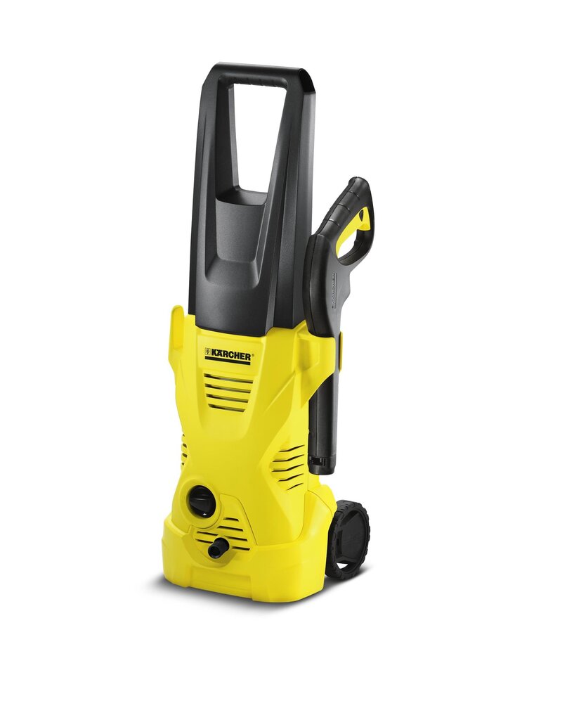 Aukšto slėgio plovimo įrenginys Karcher K 2 (1.673-220.0) цена и информация | Plovimo įranga | pigu.lt