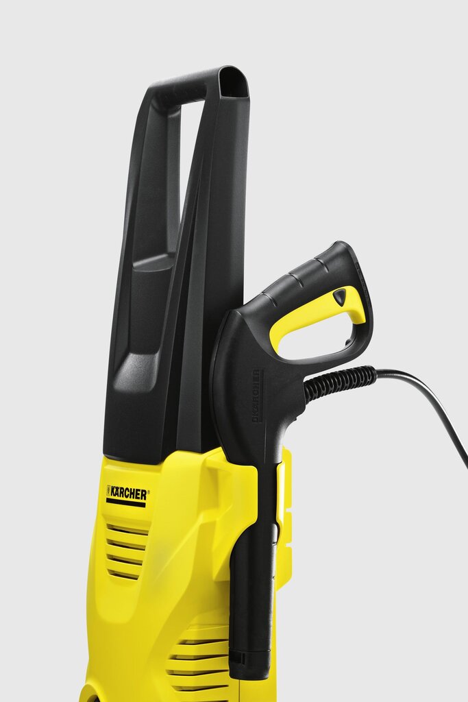 Aukšto slėgio plovimo įrenginys Karcher K 2 (1.673-220.0) цена и информация | Plovimo įranga | pigu.lt