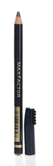 Antakių pieštukas su šepetėliu Max Factor Eyebrow Pencil 3.5 g kaina ir informacija | Max Factor Kvepalai, kosmetika | pigu.lt