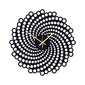 Sieninis laikrodis Spiral kaina ir informacija | Laikrodžiai | pigu.lt