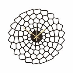 Sieninis medinis laikrodis DIAGRAM, 43 cm цена и информация | Часы | pigu.lt