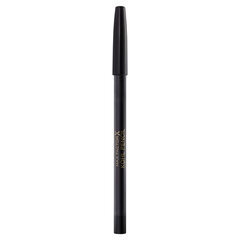 Akių kontūro pieštukas Max Factor Kohl pencil 3.5 g, 20 Black kaina ir informacija | Max Factor Kvepalai, kosmetika | pigu.lt