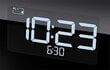 FM radijas su laikrodžiu ir USB jungtimi - "Terris" RW584 kaina ir informacija | Laikrodžiai | pigu.lt