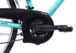 Hibridinis dviratis Bottari Venezia 28", mėlynas цена и информация | Dviračiai | pigu.lt