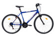 Kalnų dviratis Bottari Milano 26", mėlynas kaina ir informacija | Dviračiai | pigu.lt