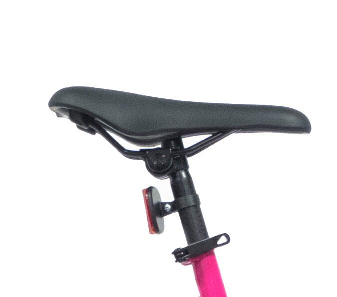 Kalnų dviratis Botteri Milano 26", rožinis kaina ir informacija | Dviračiai | pigu.lt