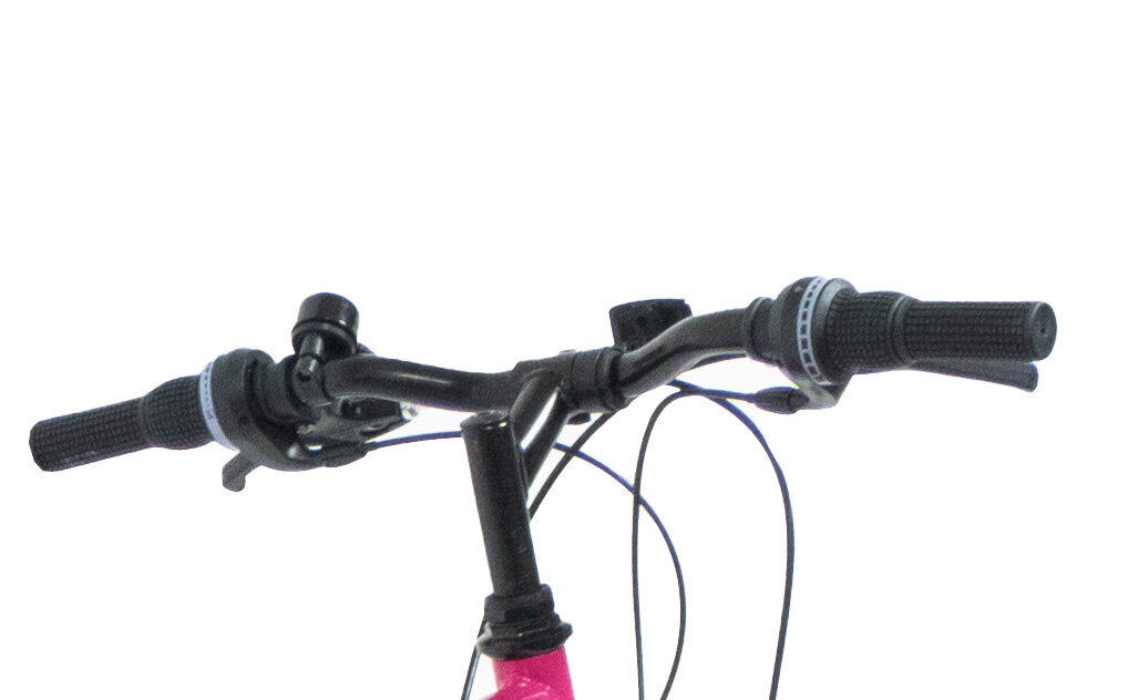 Kalnų dviratis Botteri Milano 26", rožinis цена и информация | Dviračiai | pigu.lt
