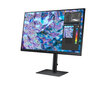 LCD Monitor|SAMSUNG|S61B|27"|Panel IPS|2560x1440|16:9|75hZ|5 ms|Swivel|Pivot|Height adjustable|Tilt|Colour Black|LS27B610EQUXEN kaina ir informacija | Monitoriai | pigu.lt