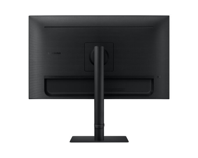 LCD Monitor|SAMSUNG|S61B|27"|Panel IPS|2560x1440|16:9|75hZ|5 ms|Swivel|Pivot|Height adjustable|Tilt|Colour Black|LS27B610EQUXEN цена и информация | Monitoriai | pigu.lt