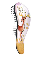 Plaukų šepetys su Baby Deer rankena цена и информация | Расчески, щетки для волос, ножницы | pigu.lt