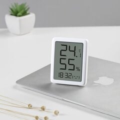 Temperatūros ir drėgmės matuoklis termometras Xiaomi kaina ir informacija | Xiaomi Santechnika, remontas, šildymas | pigu.lt