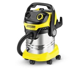 Karcher WD 5 Premium kaina ir informacija | Dulkių siurbliai | pigu.lt