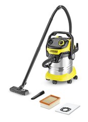 Karcher WD 5 Premium kaina ir informacija | Dulkių siurbliai | pigu.lt