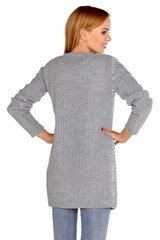 Megztinis Merribel moterims Anionees, pilkas kaina ir informacija | Megztiniai moterims | pigu.lt