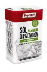 Akmens druska Prymat, 1 kg kaina ir informacija | Prieskoniai, prieskonių rinkiniai | pigu.lt