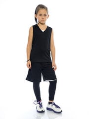 Баскетбольная майка для детей. PZ1810107128 цена и информация | Рубашки для мальчиков | pigu.lt