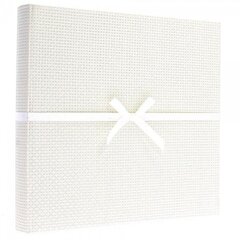 Nuotraukų albumas Gedeon Unique White, 29x32 cm цена и информация | Рамки, фотоальбомы | pigu.lt