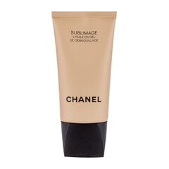 Prausiklis Chanel Sublimage Ultimate Comfort Cleanser Cleansing gel, 150ml kaina ir informacija | Veido prausikliai, valikliai | pigu.lt