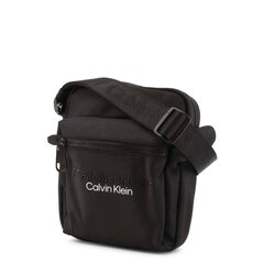 Сумка мужская Calvin Klein K50K508709, черный цена и информация | Мужские сумки | pigu.lt