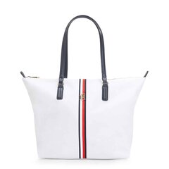 Rankinė moterims Tommy Hilfiger AW0AW11368, balta kaina ir informacija | Moteriškos rankinės | pigu.lt