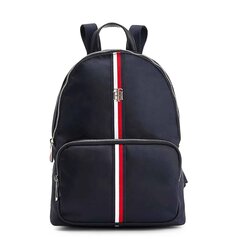 Kuprinė moterims Tommy Hilfiger AW0AW11338, mėlyna kaina ir informacija | Moteriškos rankinės | pigu.lt