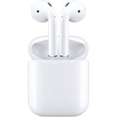 Apple AirPods цена и информация | Apple Компьютерная техника | pigu.lt