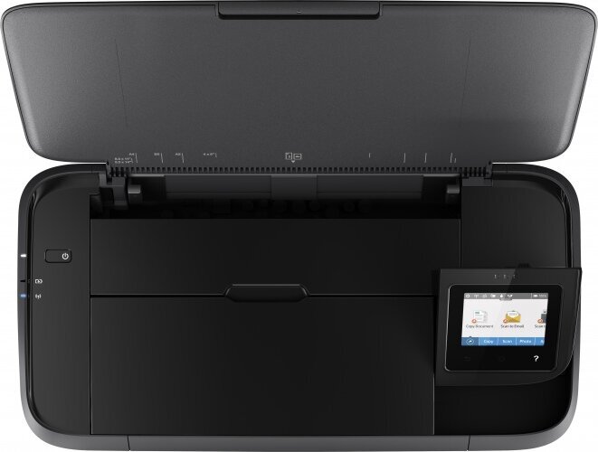 HP OfficeJet 250 Mobile A4, Wifi, Color, All in One kaina ir informacija | Spausdintuvai | pigu.lt