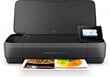 HP OfficeJet 250 Mobile A4, Wifi, Color, All in One kaina ir informacija | Spausdintuvai | pigu.lt