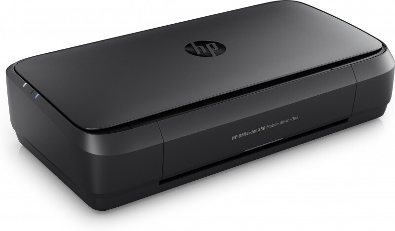 HP OfficeJet 250 Mobile A4, Wifi, Color, All in One kaina ir informacija | Spausdintuvai | pigu.lt