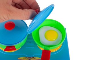 Набор игрушечной кухонной утвари цена и информация | Игрушки для девочек | pigu.lt
