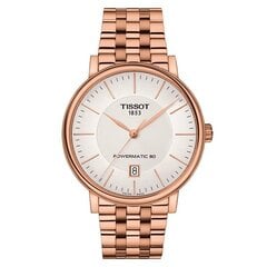 Laikrodis vyrams Tissot T1224073303100 kaina ir informacija | Vyriški laikrodžiai | pigu.lt