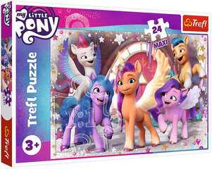 Dėlionė Refl Pony Maxi, 24 detalės kaina ir informacija | Dėlionės (puzzle) | pigu.lt