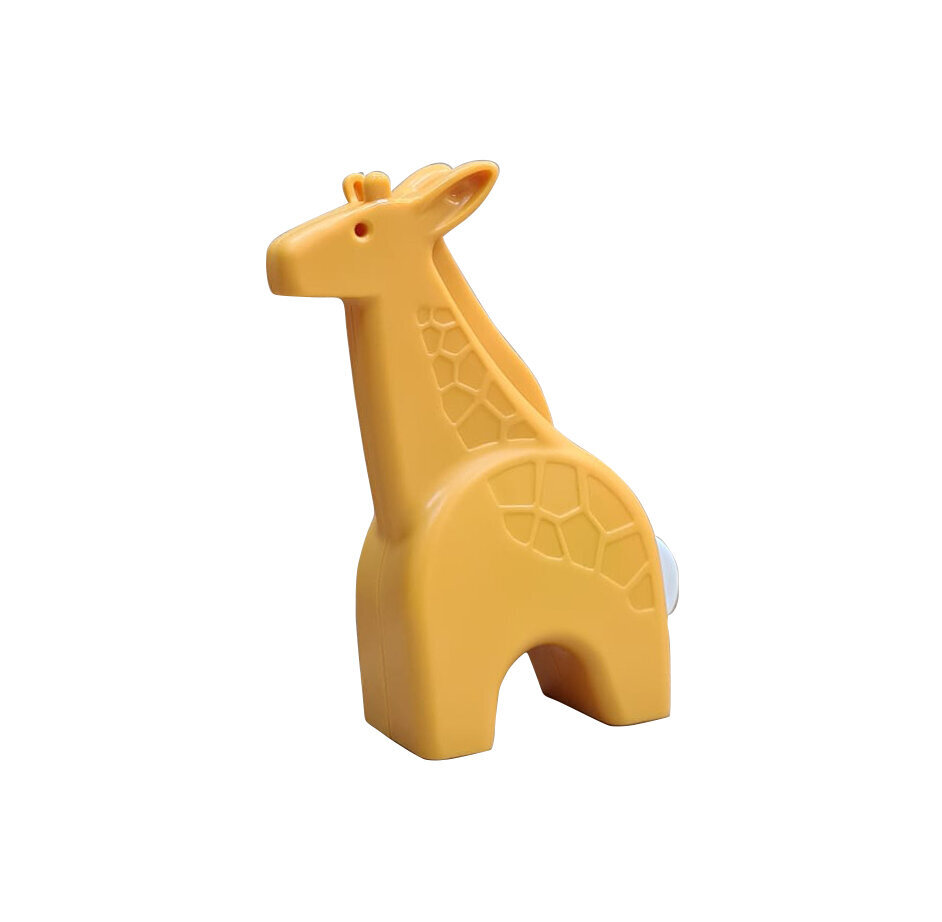 Barškutis Halilit „Savanos ritmai: žirafa“ цена и информация | Žaislai kūdikiams | pigu.lt