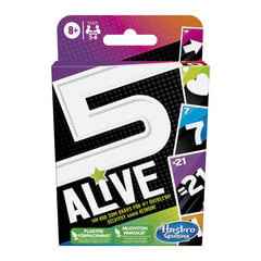 Карточная игра 5 Alive, FI цена и информация | Настольные игры, головоломки | pigu.lt