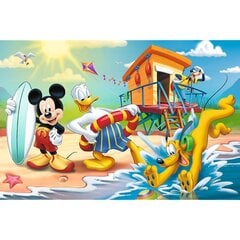 Dėlionė Trefl Peliukas Mikis (Mickey Mouse), 60 d. kaina ir informacija | Dėlionės (puzzle) | pigu.lt